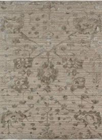 c2111 Wool and Silkette Contemporary Area Rugs